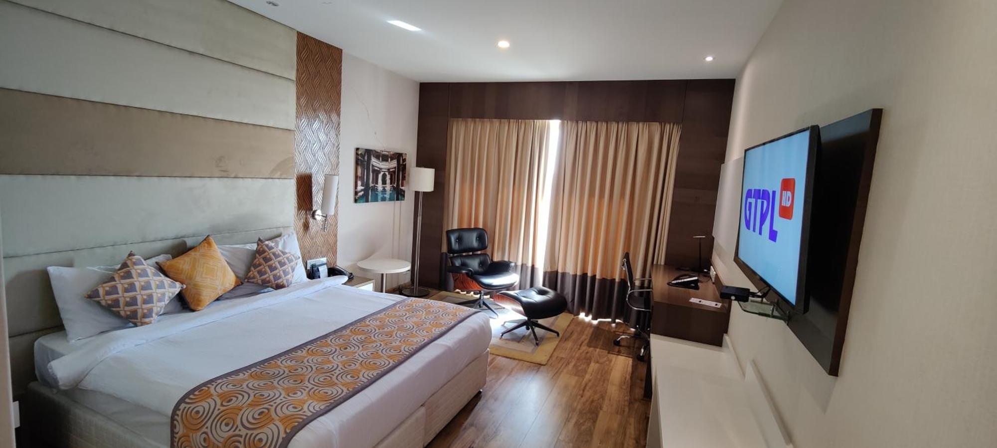 Fortune Park Dahej - Member Itc Hotels' Group Kültér fotó