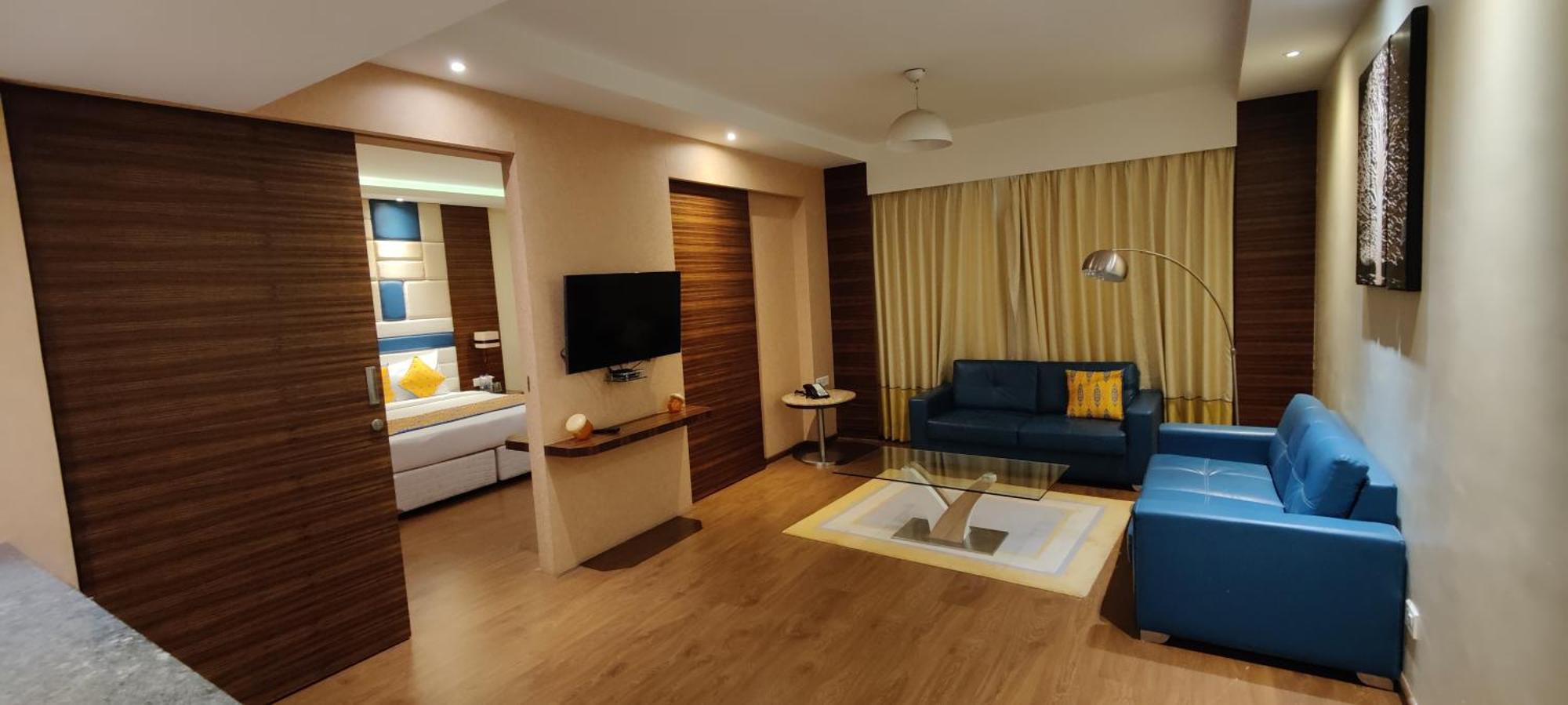 Fortune Park Dahej - Member Itc Hotels' Group Kültér fotó