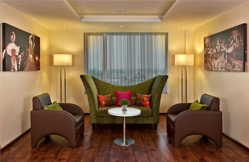 Fortune Park Dahej - Member Itc Hotels' Group Kültér fotó